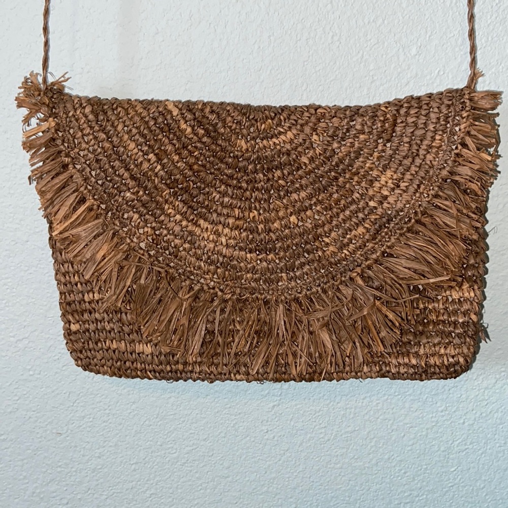 Handmade purse new with tag bujibaja